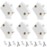 Automatique pour interrupteur d'�clairage porte placard contact momentan� interrupteurs 6pi�ce cupboard ...