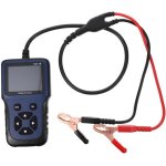 Automobile testeur de batterie v�rificateur de batterie de voiture outils testeur de charge de batterie ...