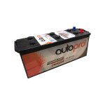 Autopro - batterie 1er prix ar - b14g 140ah 800 amps 513x185x223 + g