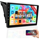 Autoradio android 15, navigation gps, wi - fi, carplay, pour hyundai i30 (2012 - 2016) - 2 + 64g