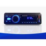 Autoradio bluetooth main libre 5. 0, fm poste radio voiture bluetooth, autoradio 1 din pour 12v voiture ...