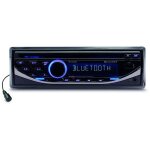 Autoradio caliber rcd123bt - radio, lecteur de cartes sd, usb - 4 x 75 watts