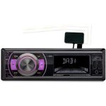 Autoradio caliber rmd052dab - bt - lecteur usb / sd avec tuner fm, dab + et bluetooth - 4 x 75w