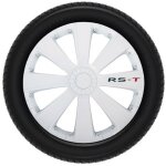 Ensemble d'enjoliveurs - 13 pouces - rs - t blanc