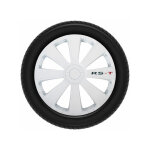 Ensemble d'enjoliveurs - 14 pouces - rs - t blanc Ensemble d'enjoliveurs - 14 pouces - rs - t blanc