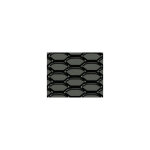 Autostyle - grille racing - aluminium - design nid d'abeille - revtement par poudre - universelle
