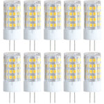 Autrucker 10pc ampoule compacte � incandescence, type ma�s, � haute luminosit� et basse consommation, ...