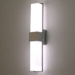 Autrucker applique murale led ext�rieure pour cour / all�e, projecteur mural led minimaliste et moderne, ...