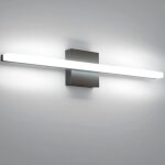 Autrucker luminaires modernes pour salle de bain, �clairage de meuble - miroir, lumi�re led devant le ...