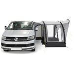 Auvent gonflable pour van kampa sprint air - mat�riau weathershield 68d, armature kampa air, espace compact, ...