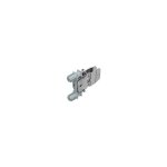 Hettich - avantech you attache fa�ade pour profil de c�t� de tiroir, hauteur 101 mm, � enfoncer 9255836 ...