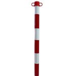 Avertissement bolster road - post - wc blanc - rouge - cd road wc