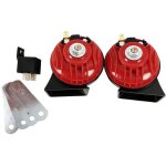 Avertisseur sonore avec compresseur 2 sons hp autozubehör 10710 nostalgie 12 v c33115 Avertisseur sonore avec compresseur 2 sons hp autozubehör 10710 nostalgie 12 v c33115