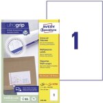 Avery zweckform - avery - zweckform 3478 - 200 etiquette universelles 210 x 297 mm papier blanc 200 pc(s) ...