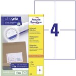 Avery zweckform - avery - zweckform 3483 etiquette universelles 105 x 148 mm papier blanc 400 pc(s) fixation ...