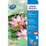 Avery - zweckform premium inkjet photo paper high gloss 2482 - 20 papier photo din a4 300 g / m� 15 feuille(s) ...