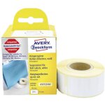 Avery - zweckform rouleau d'�tiquettes compatible remplace dymo 99017, s0722460 50 x 12 mm papier blanc ...