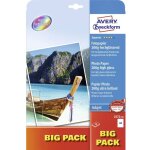 Avery - zweckform superior photo paper inkjet big pack 2572 - 50 papier photo din a4 200 g / m� 50 feuille(s) ...