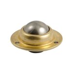 Avl - bille porteuse � 19 avec 3 trous de fixation charge 20 kg - 181636a