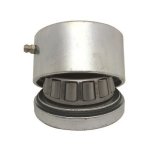 Avl - pivot bas  souder  50 charge 500 kg - 7066b