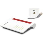 Avm - modem routeur wifi 6 fritz box 7530 ax 2400mb / s 6w - 20002944 Avm - modem routeur wifi 6 fritz box 7530 ax 2400mb / s 6w - 20002944