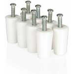 But�e arr�t pour volet roulant - lot de 8