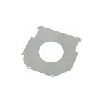 Contreplaque pour coffre pan coup� 45� - section 250mm