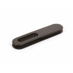 Poign�e cuvette de tirage pour volet - brun
