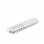 Poign�e cuvette de tirage pour volet - gris