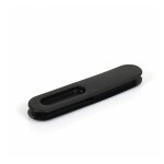 Poign�e cuvette de tirage pour volet - noir