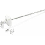 Avosdim - sortie de caisson 45 12 mm sous coffre tige hexagonale 7mm
