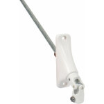 Avosdim - sortie de caisson 60 / 12 mm - tige hexa - double cardan zf d596mb
