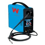 Awelco - poste  souder inverter multiprocds mma - mig - tig easymig 180