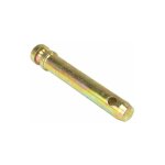 Cyclingcolors - axe d'attelage diam�tre 19mm x longueur 138mm 3 points remorque tracteur camion machine ...