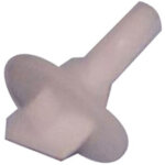 Axe bouton programmateur