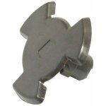 Axe entraineur d'origine (481253928002) four micro - ondes ikea whirlpool, bauknecht, whirlpool, brandt, ...