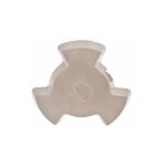 Axe entraineur d'origine (de67 - 60082a, de67 - 00140a) four micro - ondes samsung