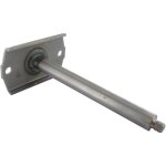 Axe de palier de lame ggp - castelgarden 1134 - 4600 - 02