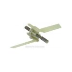 Axe pour robot multifonctions bosch b / s / h