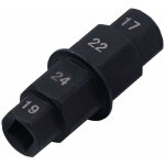 Axe de roue avant moto, cl� pour axe de roue, cl� pour axe de roue de moto, douille speciale moto, axe ...