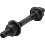 Axe de roue rapide en acier pour v�lo de montagne - axe creux pour freins � disque - accessoire v�lo