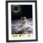 Axolia zep new easy cadre photo r�sine noir 10x15 cm