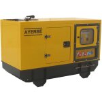 Ayerbe - 5417337 - groupe electrog�ne ay - 1500 - 25 tx automatique insonoris�