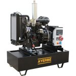 Ayerbe - 5419795 - groupe electrog�ne ay - 1500 - 15 triphas� perkins standard auto