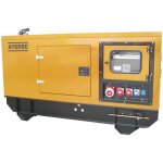 Ayerbe - 5419797 - groupe electrog�ne ay - 1500 - 15 triphas�s perkins insonoris� auto