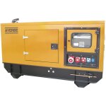 Ayerbe - 5419836 - groupe electrog�ne ay - 1500 - 22 tx insonoris�