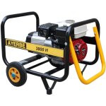 Ayerbe - 5420030 - groupe �lectrog�ne 3800 h mn honda gx160 3000 w manuel