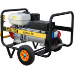 Ayerbe - 5420080 - groupe �lectrog�ne 5500 h tx honda gx270 380 v triphas�