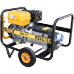Ayerbe - 5430070 - groupe �lectrog�ne kiotsu mn 9, 5 kva / 7 kw d�marrage �lectrique pratique