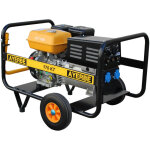 Ayerbe - 5430290 - groupe motosoudeur ay - 170 ca moteur kiotsu kt - 188 4 000 w 220 v �lectrode 3, 25 ...